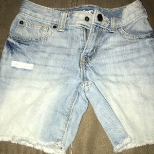 Boys 4t shorts cat & Jack